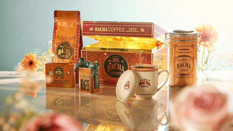 Bacha Coffee
