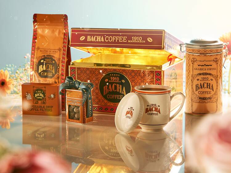 Bacha Coffee