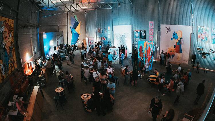 Poblenou Open Day