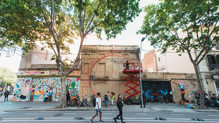Poblenou Open Day