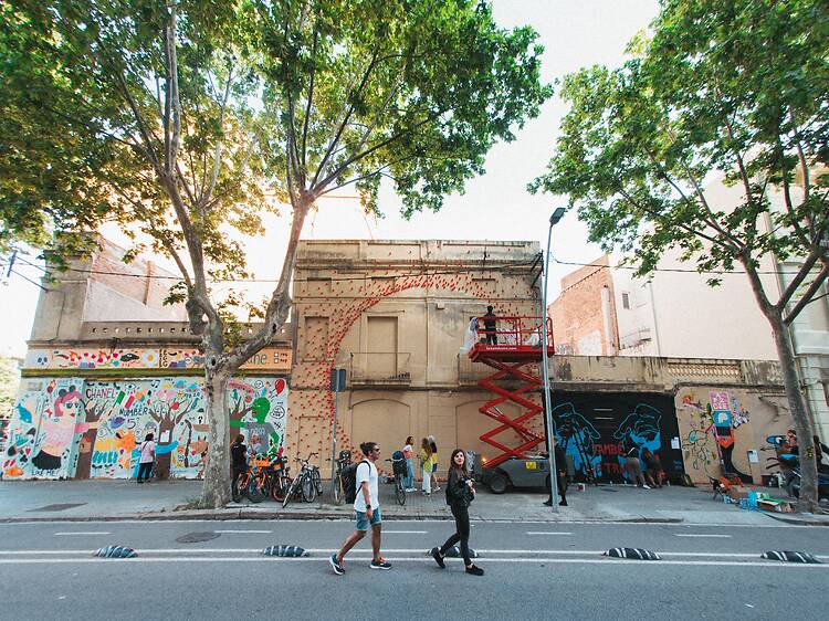 Poblenou Open Day 2025