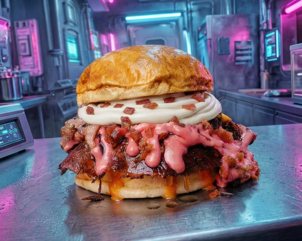 La Mafiosa, Bandido's Burger