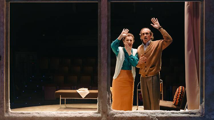 El fill | Teatre Lliure Montjüic