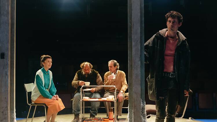 El fill | Teatre Lliure Montjüic