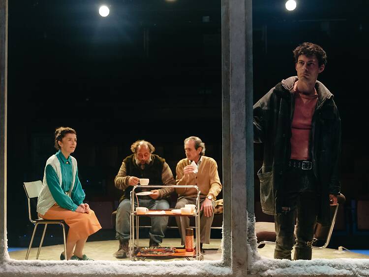 'El fill' a l'Espai Lliure de Montjuïc