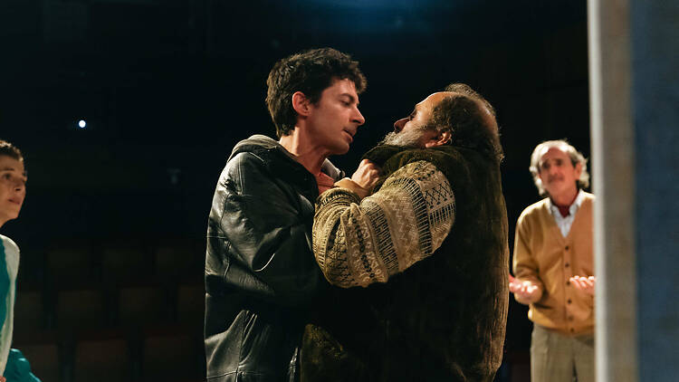 El fill | Teatre Lliure Montjüic