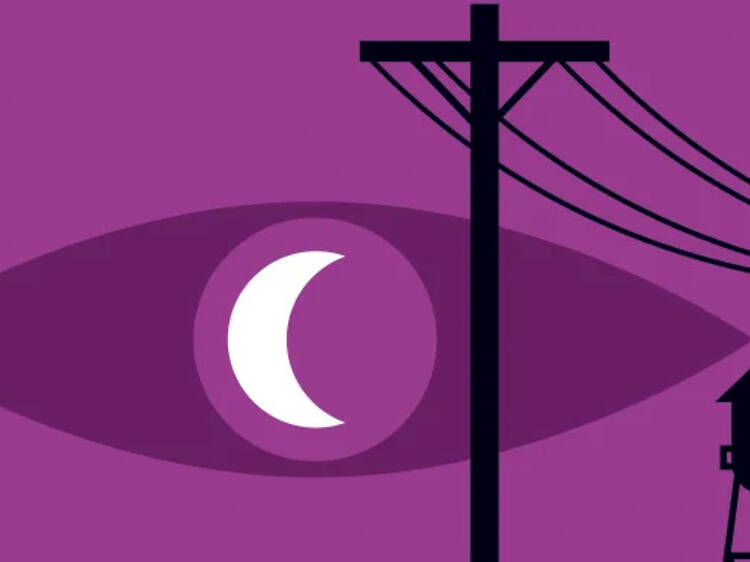 Welcome to Nightvale: Murder Night in Blood Forest