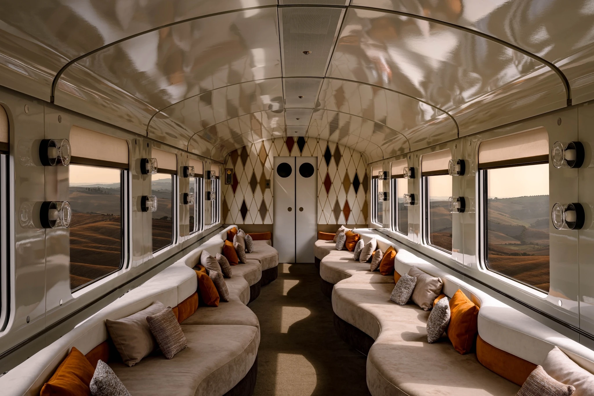 La Dolce Vita Orient Express