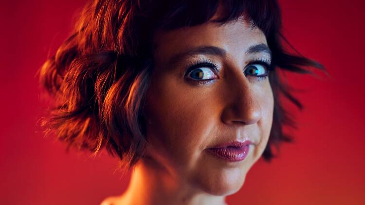 Kristen Schaal: The Legend Of Crystal Shell