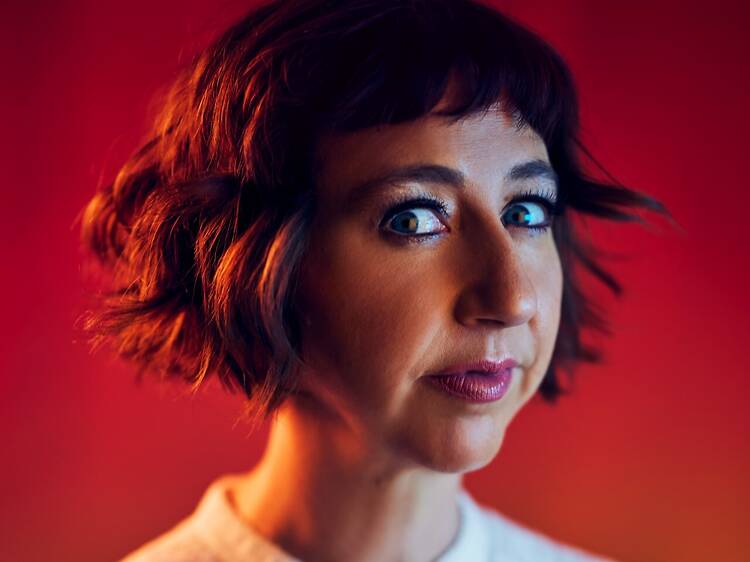 Kristen Schaal: The Legend Of Crystal Shell
