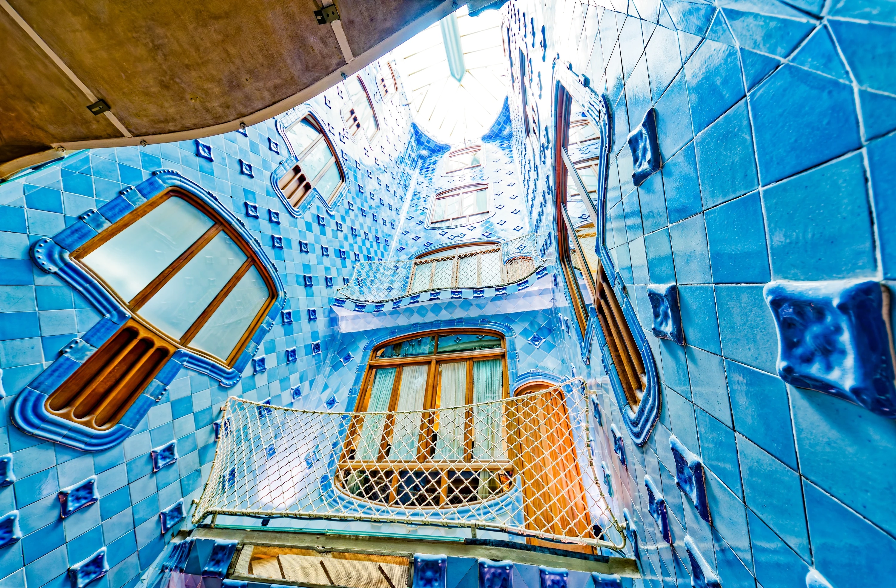 Finestres Casa Batll&oacute;