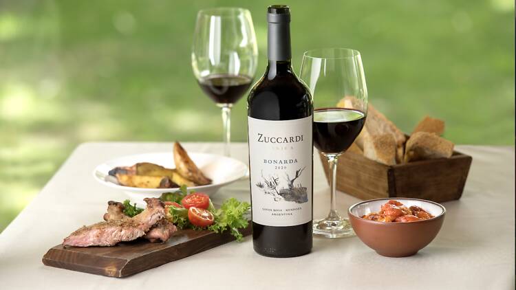 Zuccardi Serie A Bonarda
