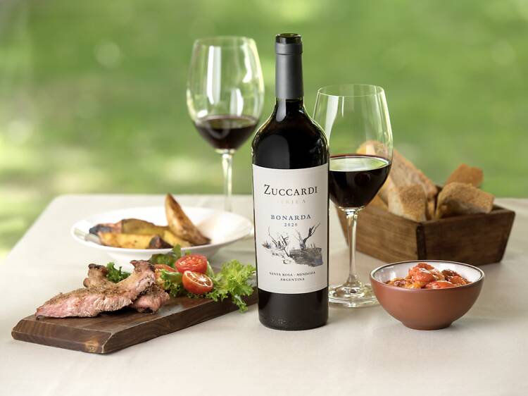 Zuccardi Serie A Bonarda
