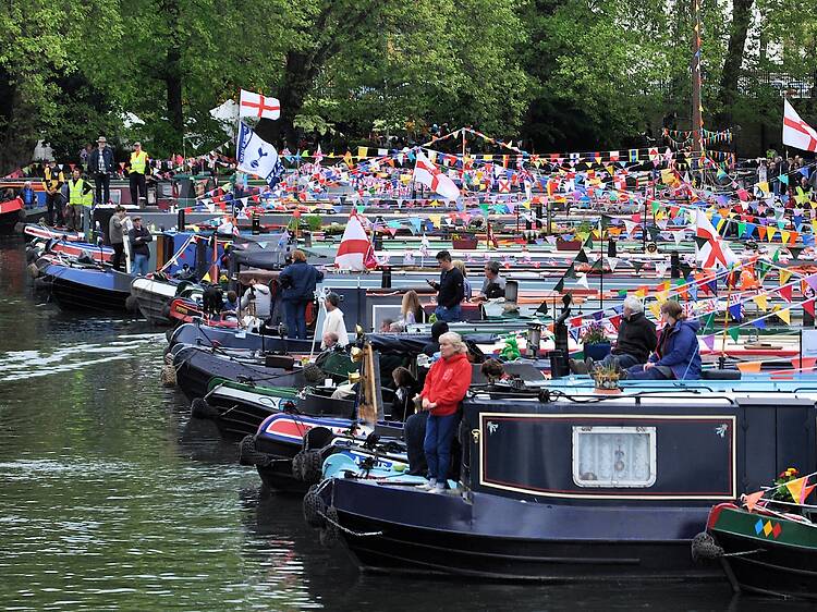 The 6 best free things to do in London this bank holiday weekend [May 1-4 2026]