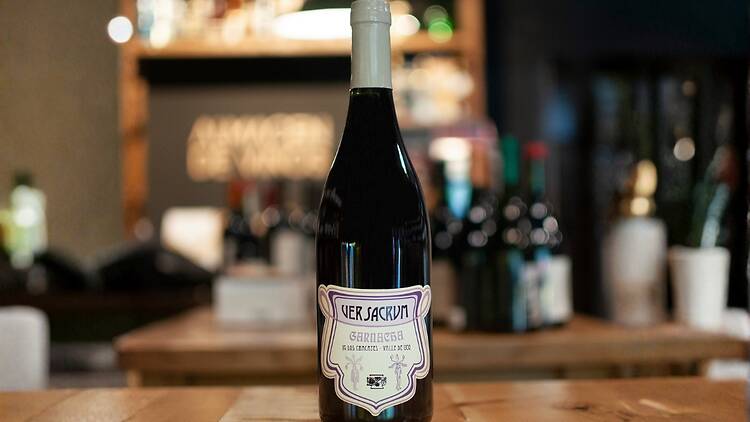 Ver Sacrum Garnacha