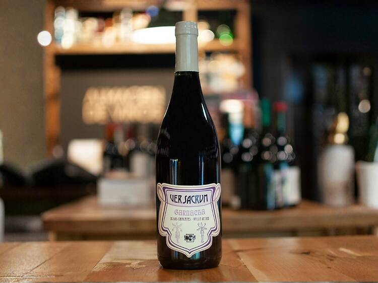 Ver Sacrum Garnacha