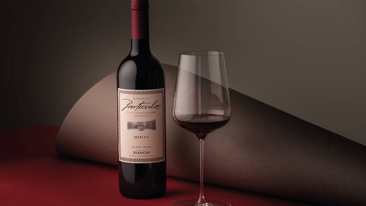 Bianchi Particular Merlot