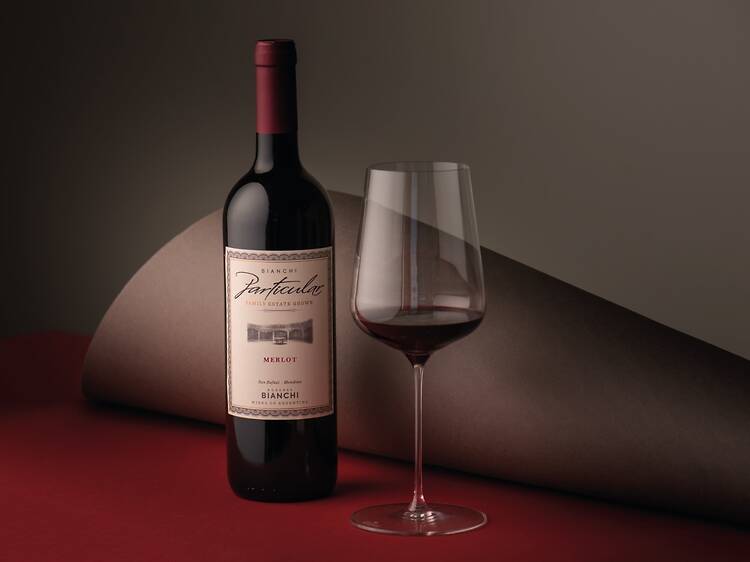 Bianchi Particular Merlot