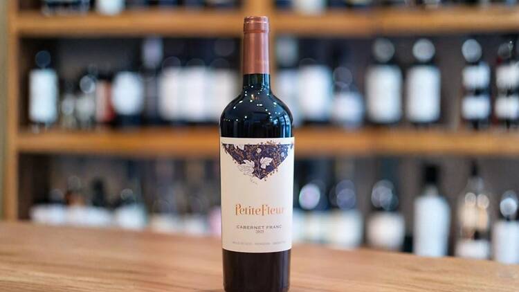 Petite Fleur Cabernet Franc de Bodega Monteviejo