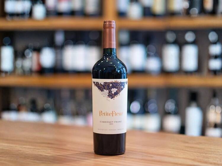 Petite Fleur Cabernet Franc de Bodega Monteviejo