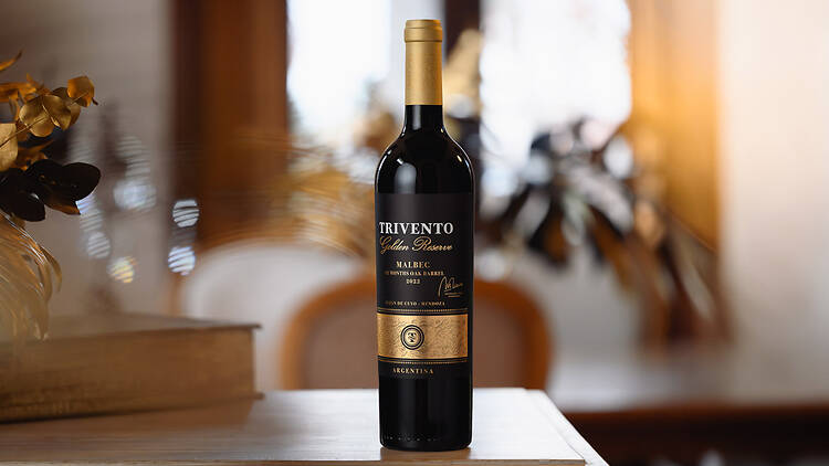Trivento Golden Reserve Malbec