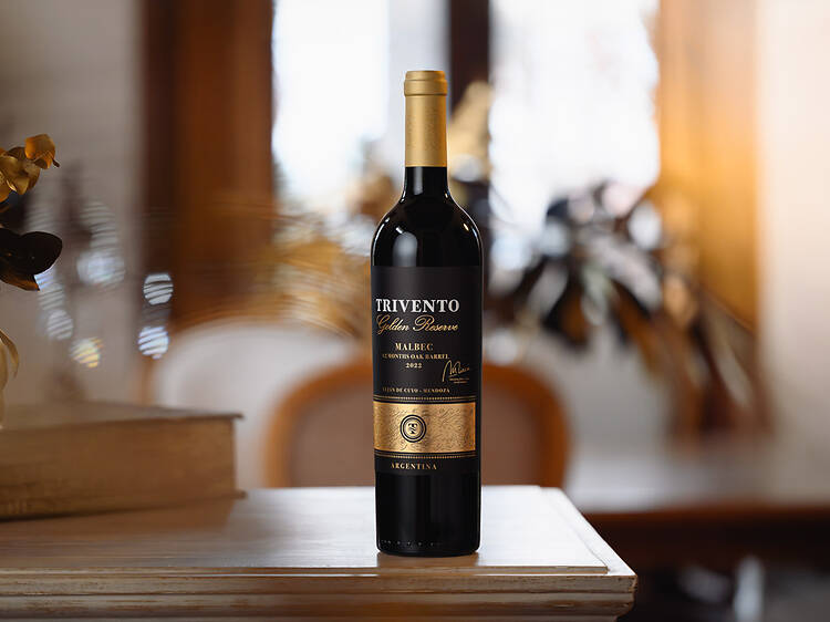 Trivento Golden Reserve Malbec