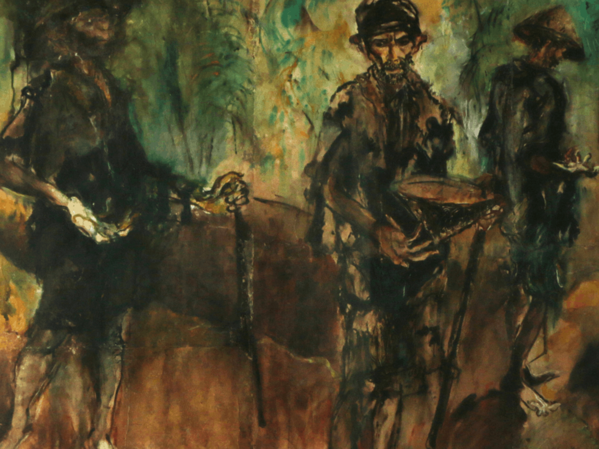 After the Monsoon: Art & War in Southeast Asia