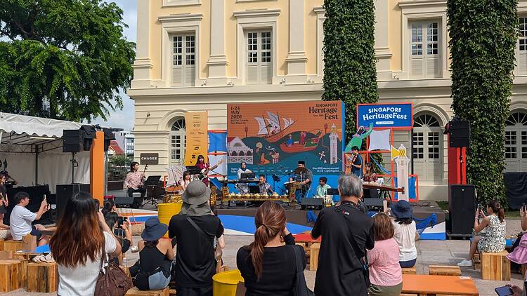 Singapore HeritageFest
