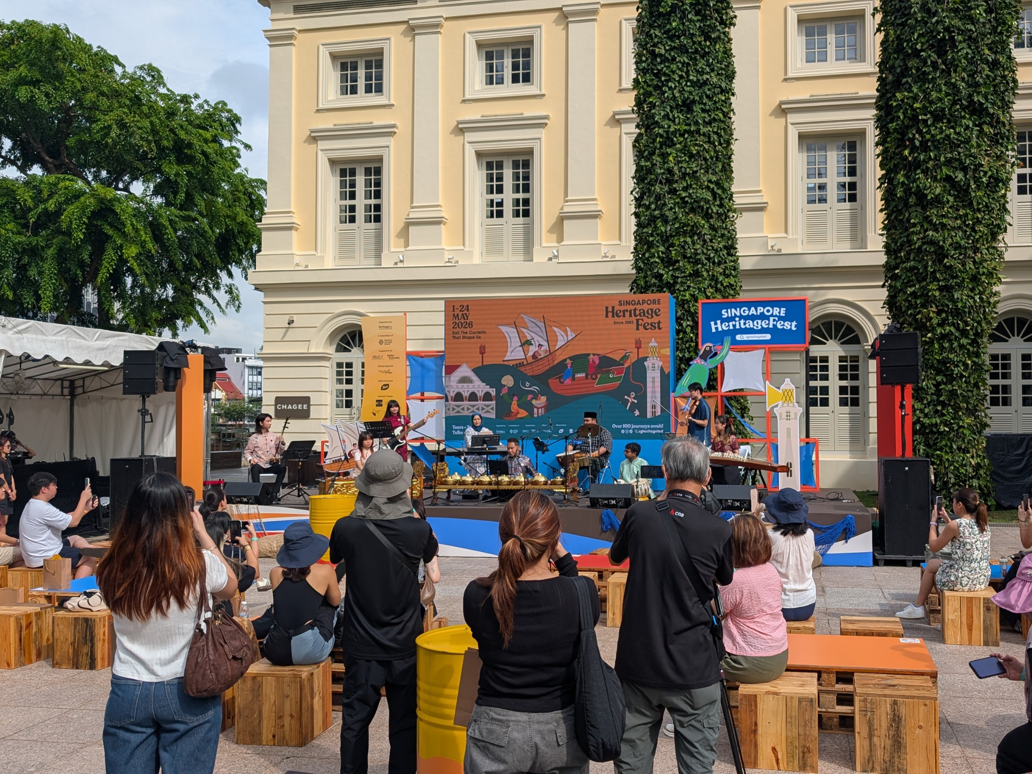 Singapore HeritageFest 2026