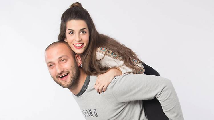 Madre Mía (Teatro La Latina).