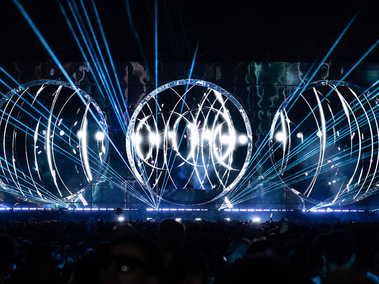 Sunsetstrip Madrid - Hernan Cattaneo Extended Set