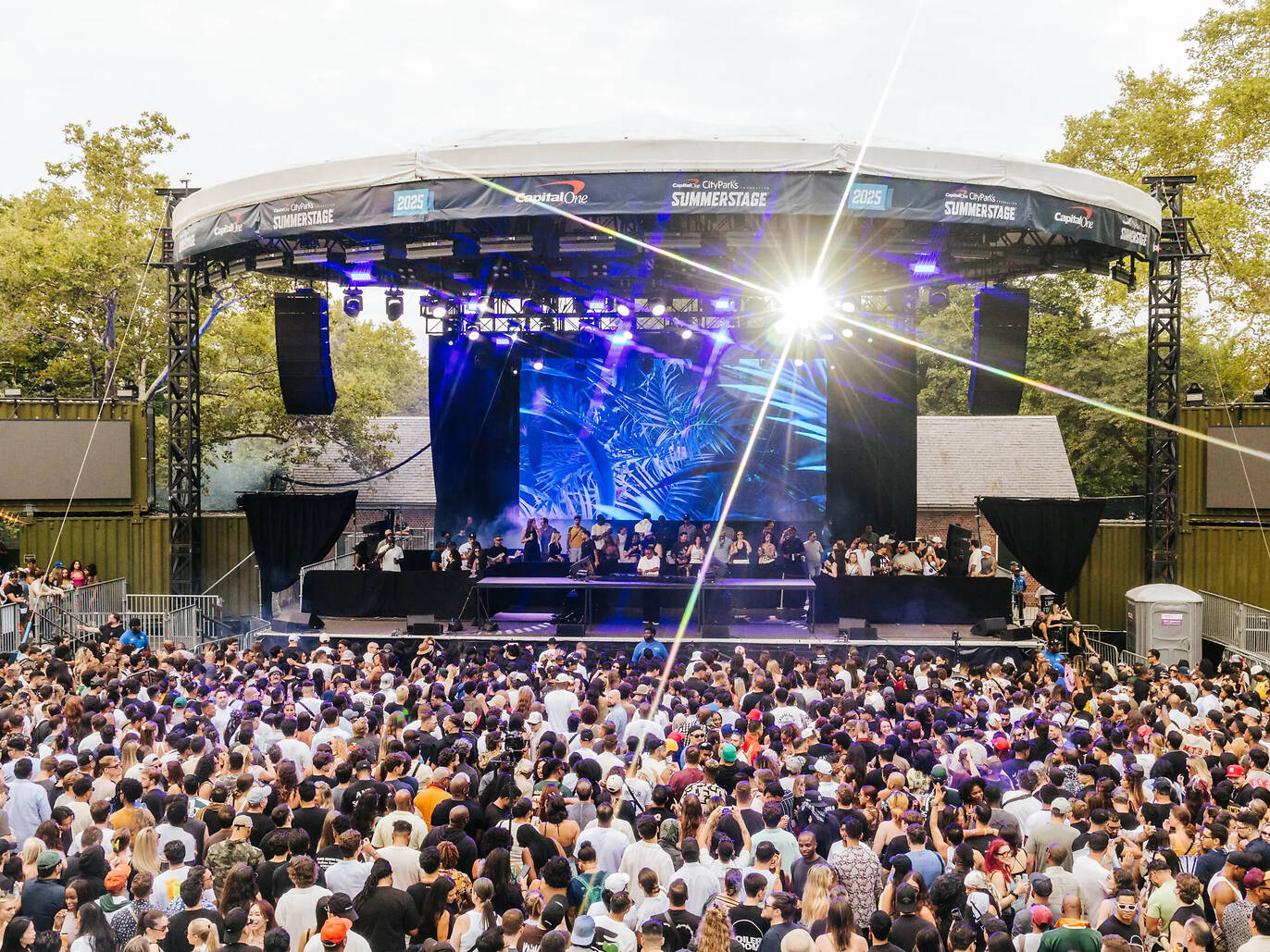 Best Summer Music Festivals 2026 in NYC