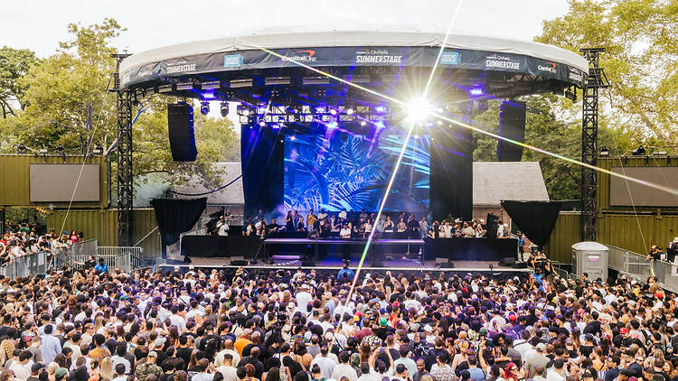 city parks foundation