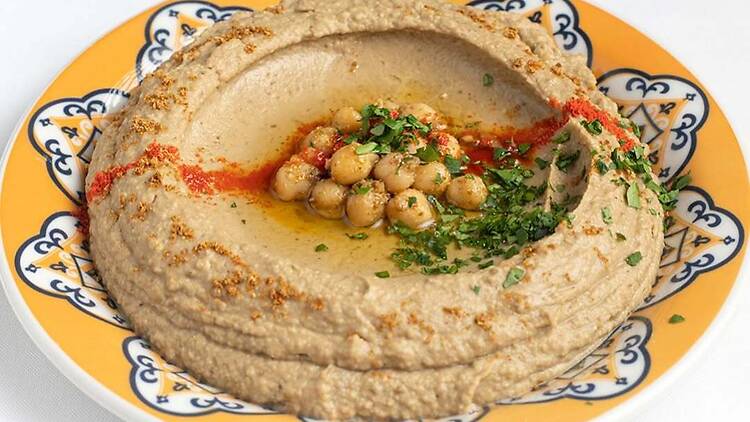 Los mejores hummus de Buenos Aires