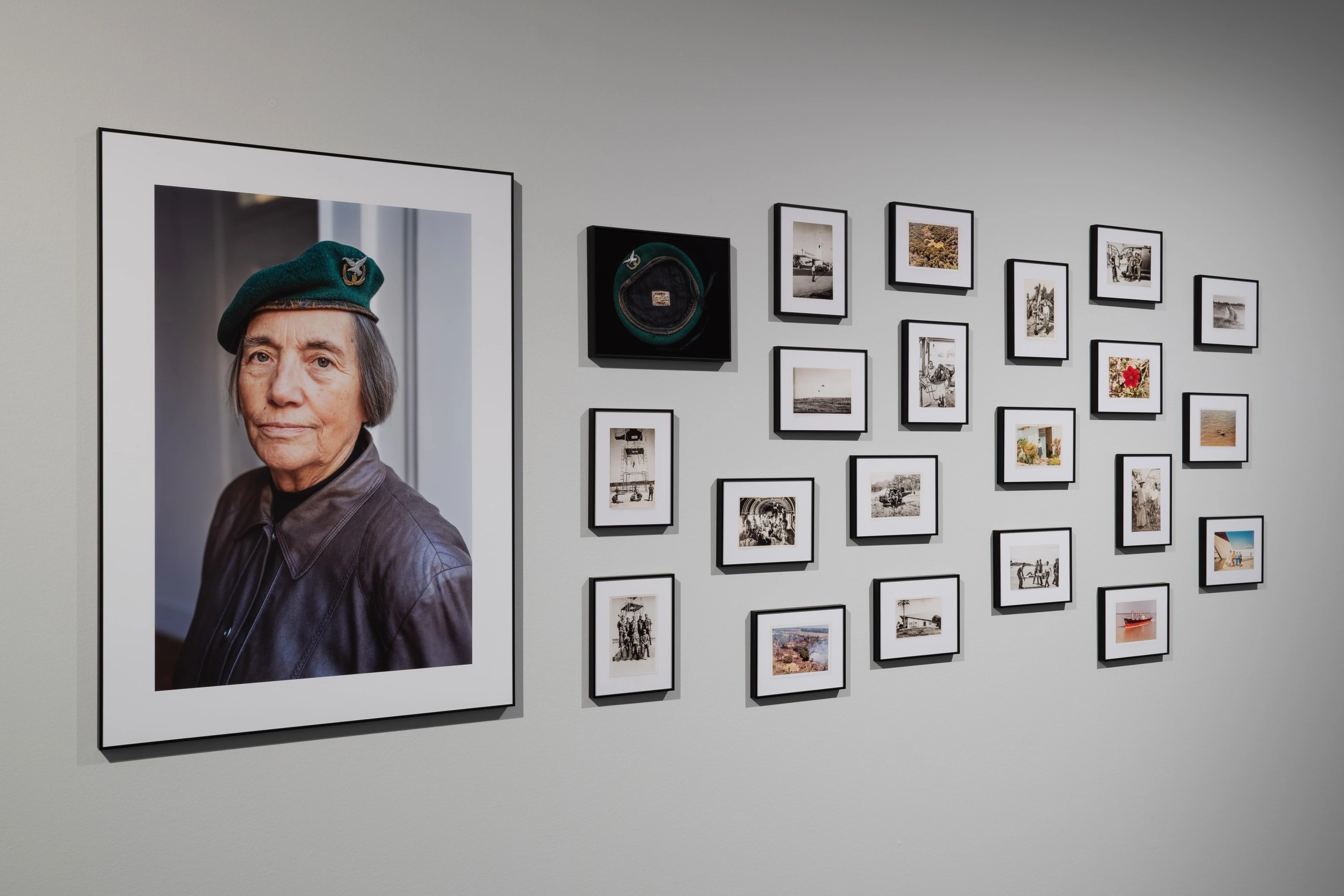 "Mais Alto", Margarida Correia, MAAT