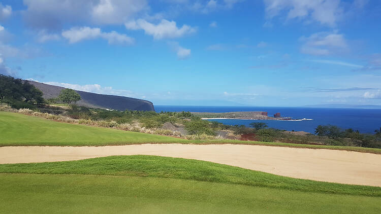 Best bucket list: Manele Golf Course at Four Seasons Resort Lanai | Lanai, HI