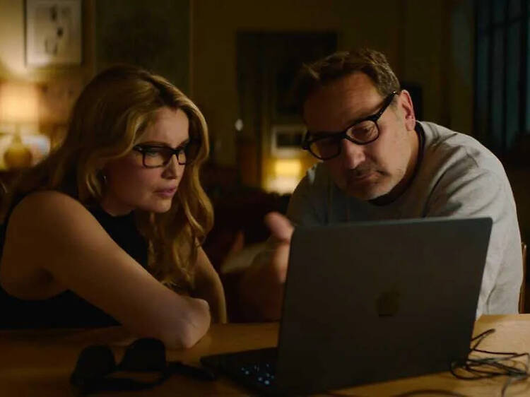 Asesinato en la tercera planta