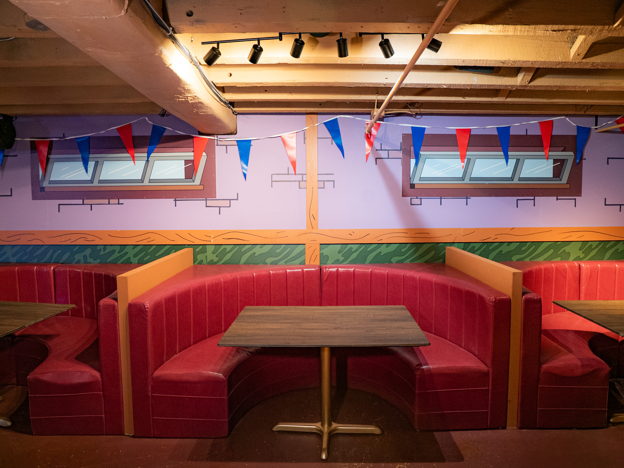 Visit an exact replica of The Drunken Clam from 'Family Guy' in NYC this summer