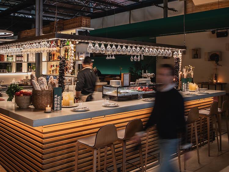 The Star: A New Bar