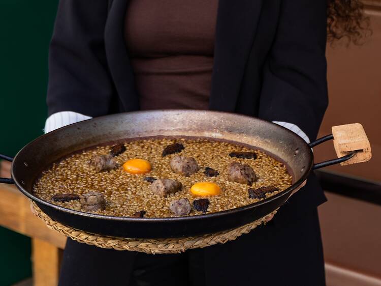 The Best Catalan Pastime: Tapas & Paellas