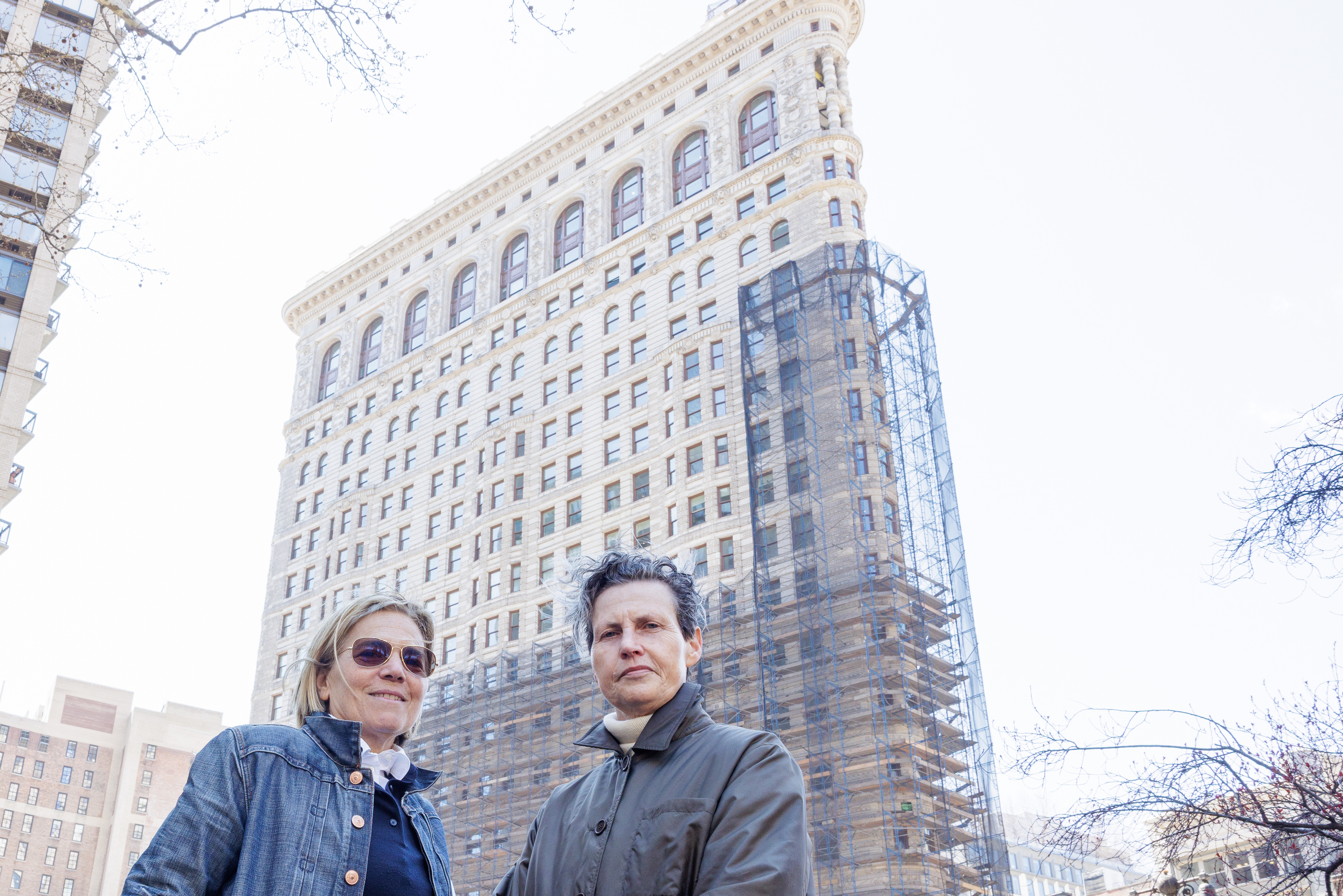 The award-winning chefs of Via Carota are opening a restaurant inside the Flatiron Building