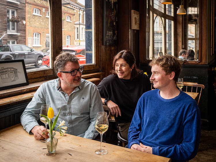 South London is getting a fancy new gastropub headed up by a popular chef