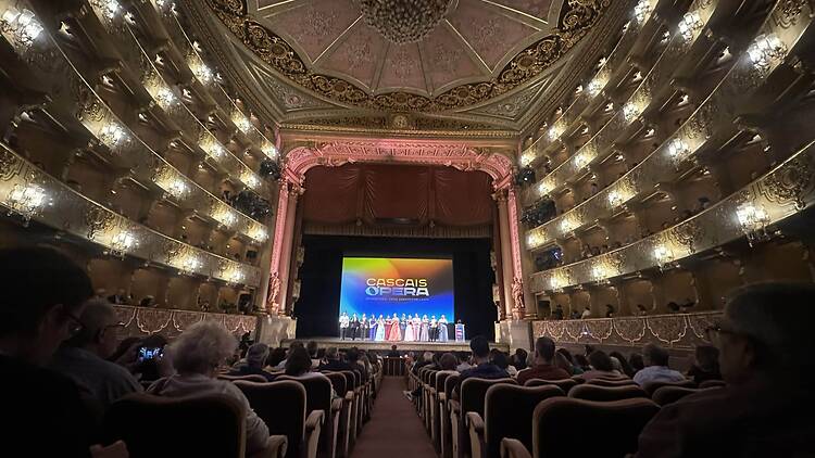 Discover young talent at Cascais Ópera