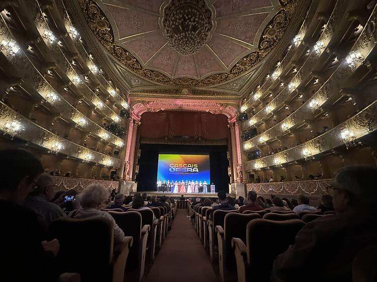 Discover young talent at Cascais Ópera