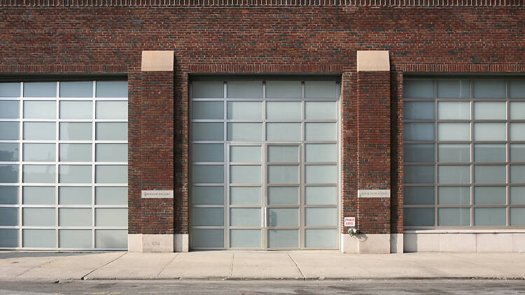 Gagosian Gallery, New York Gagosian Gallery, New York