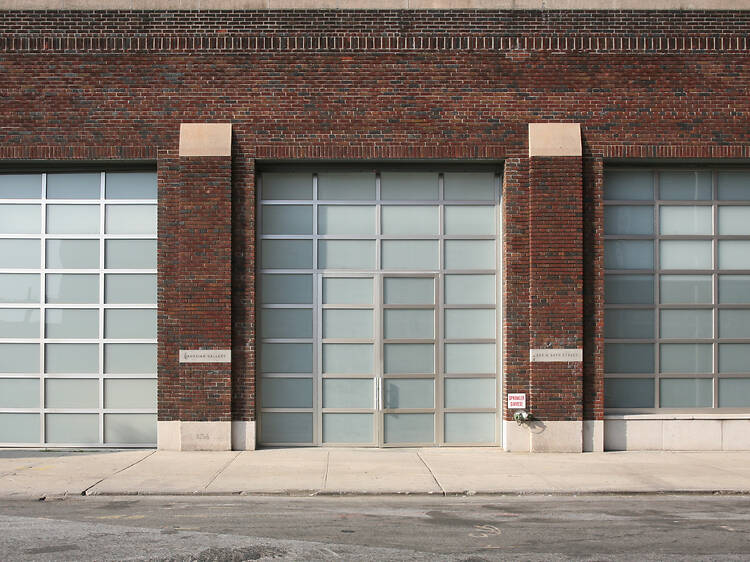 Gagosian Gallery, New York Gagosian Gallery, New York