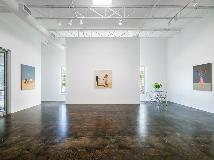 Conduit Gallery, Dallas Conduit Gallery, Dallas