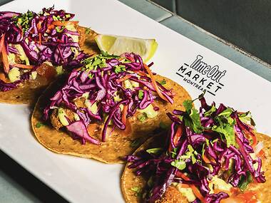 La Capital Tacos is now open at Time Out Market Montréal!
