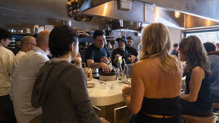 Mantequilla Social Club 