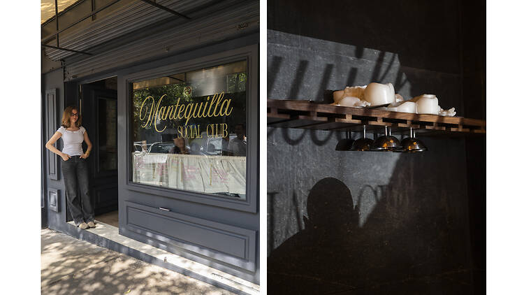 Mantequilla Social Club 